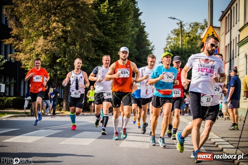 Zdjęcie w galerii na portalu naszraciborz.pl: Dubel Raciborza coraz bliżej. Skompletuj medal z projektu 4Biegi wiadomości z regionu