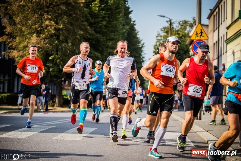 Zdjęcie w galerii na portalu naszraciborz.pl: Dubel Raciborza coraz bliżej. Skompletuj medal z projektu 4Biegi wiadomości z regionu