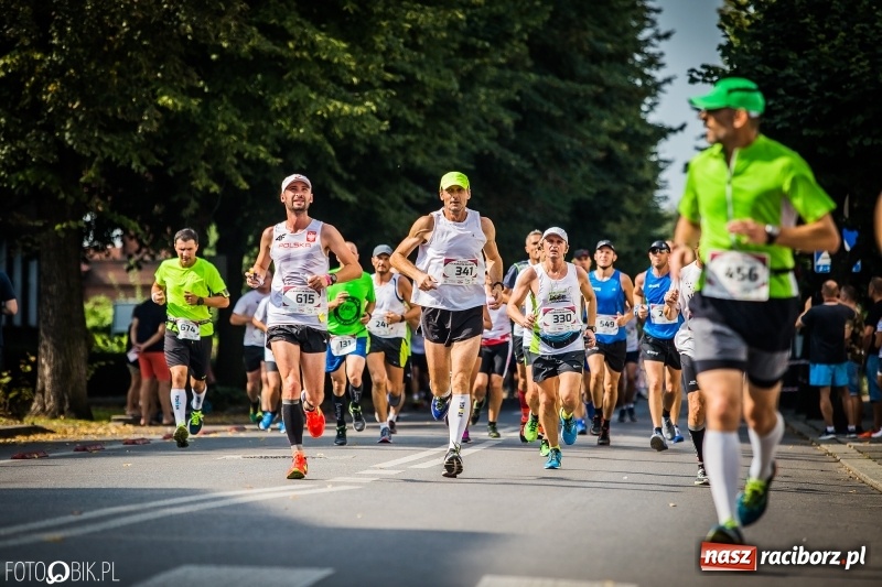 Zdjęcie w galerii na portalu naszraciborz.pl: Dubel Raciborza coraz bliżej. Skompletuj medal z projektu 4Biegi wiadomości z regionu