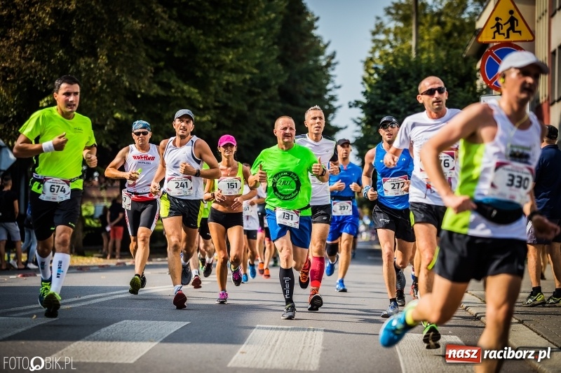 Zdjęcie w galerii na portalu naszraciborz.pl: Dubel Raciborza coraz bliżej. Skompletuj medal z projektu 4Biegi wiadomości z regionu