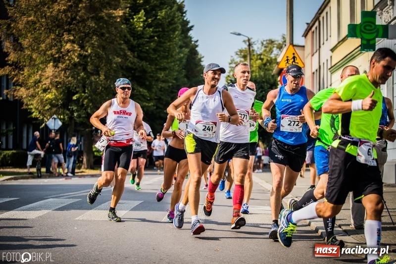 Zdjęcie w galerii na portalu naszraciborz.pl: Dubel Raciborza coraz bliżej. Skompletuj medal z projektu 4Biegi wiadomości z regionu