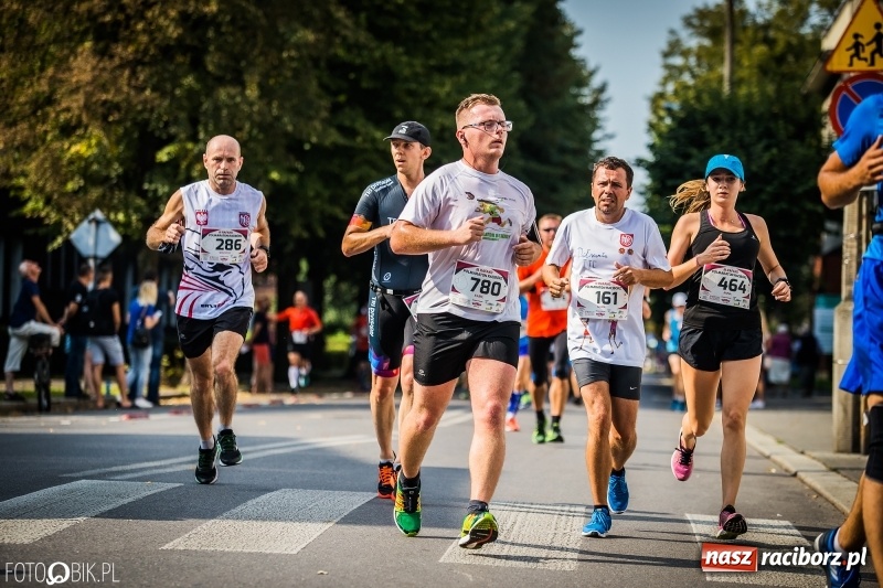 Zdjęcie w galerii na portalu naszraciborz.pl: Dubel Raciborza coraz bliżej. Skompletuj medal z projektu 4Biegi wiadomości z regionu