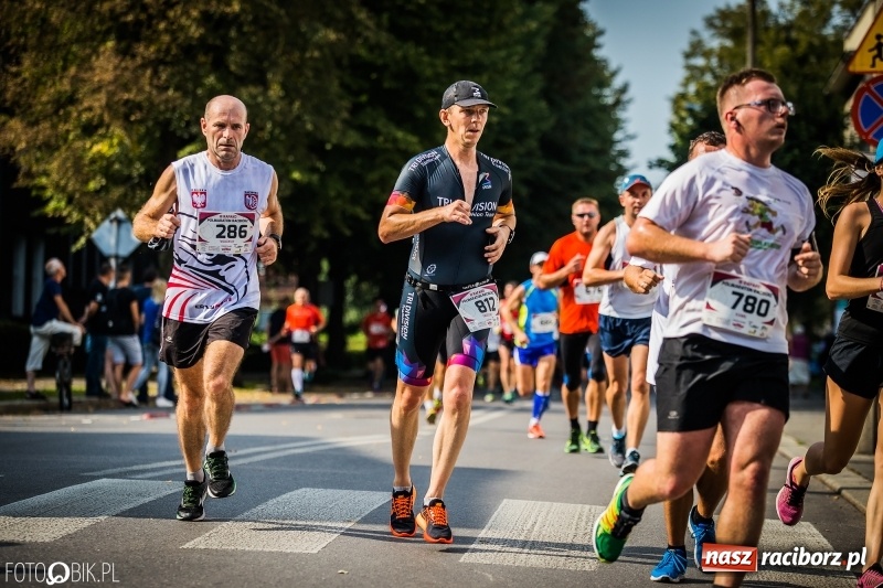 Zdjęcie w galerii na portalu naszraciborz.pl: Dubel Raciborza coraz bliżej. Skompletuj medal z projektu 4Biegi wiadomości z regionu