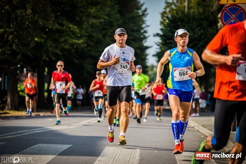 Zdjęcie w galerii na portalu naszraciborz.pl: Dubel Raciborza coraz bliżej. Skompletuj medal z projektu 4Biegi wiadomości z regionu