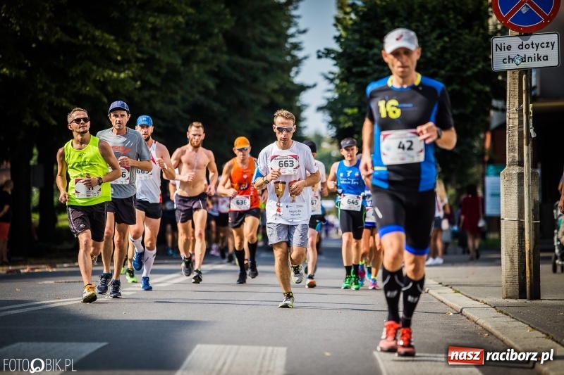 Zdjęcie w galerii na portalu naszraciborz.pl: Dubel Raciborza coraz bliżej. Skompletuj medal z projektu 4Biegi wiadomości z regionu