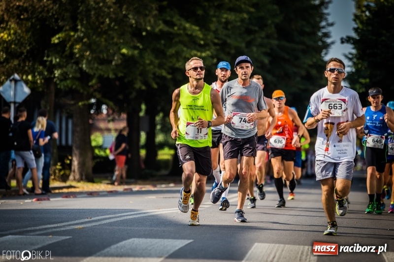 Zdjęcie w galerii na portalu naszraciborz.pl: Dubel Raciborza coraz bliżej. Skompletuj medal z projektu 4Biegi wiadomości z regionu