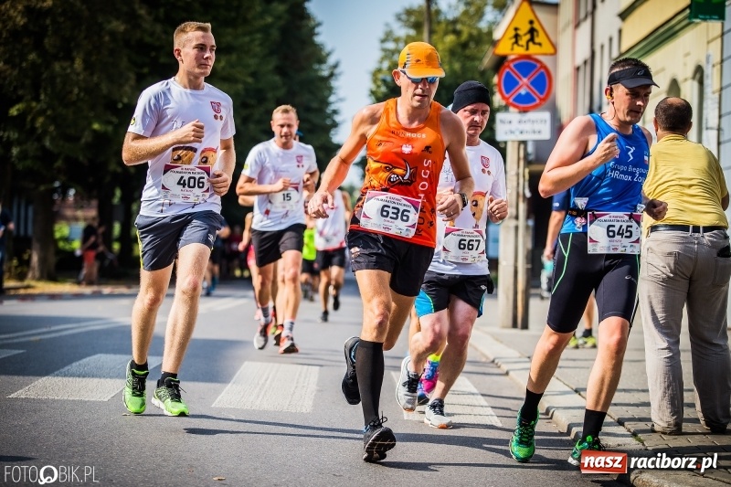 Zdjęcie w galerii na portalu naszraciborz.pl: Dubel Raciborza coraz bliżej. Skompletuj medal z projektu 4Biegi wiadomości z regionu