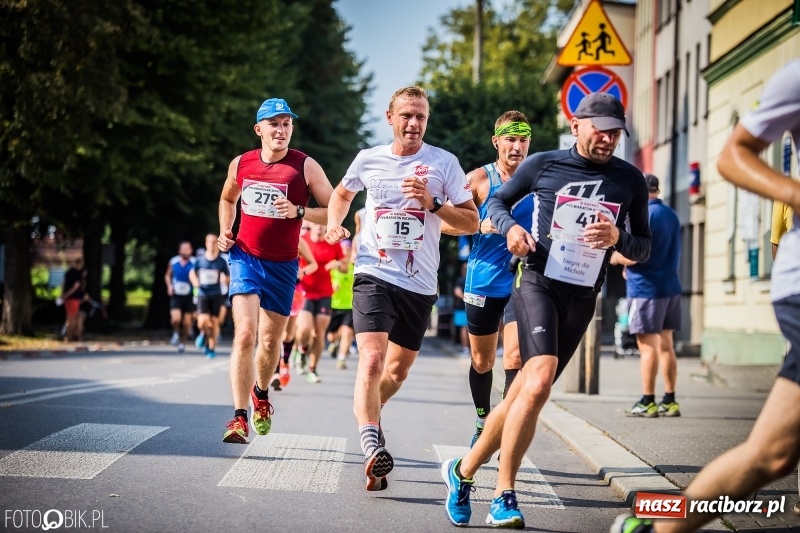 Zdjęcie w galerii na portalu naszraciborz.pl: Dubel Raciborza coraz bliżej. Skompletuj medal z projektu 4Biegi wiadomości z regionu