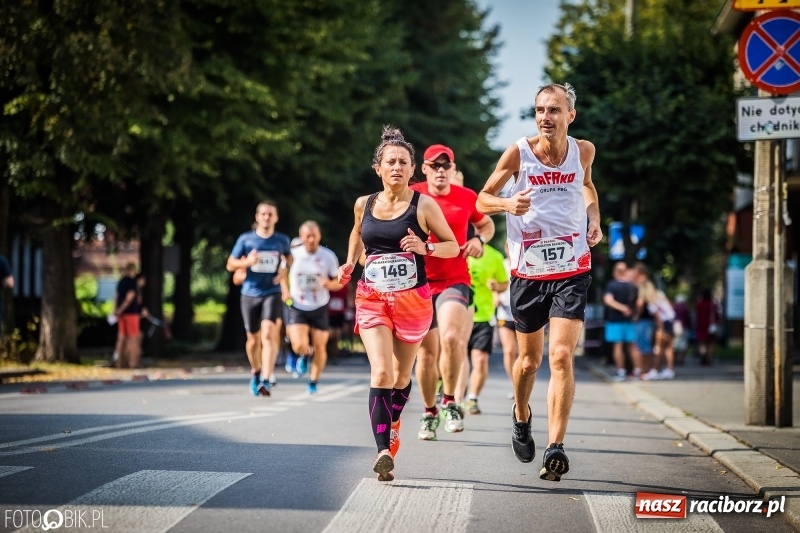 Zdjęcie w galerii na portalu naszraciborz.pl: Dubel Raciborza coraz bliżej. Skompletuj medal z projektu 4Biegi wiadomości z regionu