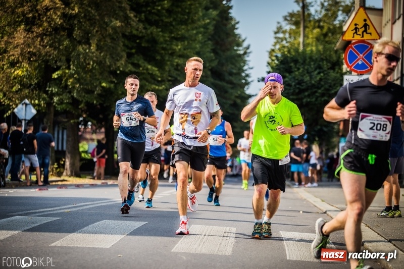 Zdjęcie w galerii na portalu naszraciborz.pl: Dubel Raciborza coraz bliżej. Skompletuj medal z projektu 4Biegi wiadomości z regionu