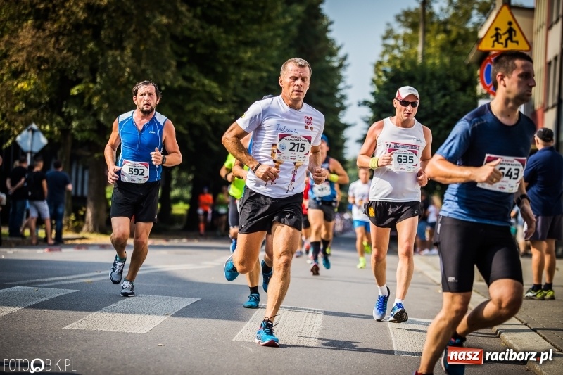 Zdjęcie w galerii na portalu naszraciborz.pl: Dubel Raciborza coraz bliżej. Skompletuj medal z projektu 4Biegi wiadomości z regionu