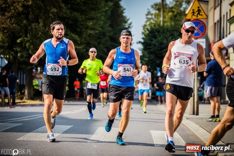 Zdjęcie w galerii na portalu naszraciborz.pl: Dubel Raciborza coraz bliżej. Skompletuj medal z projektu 4Biegi wiadomości z regionu