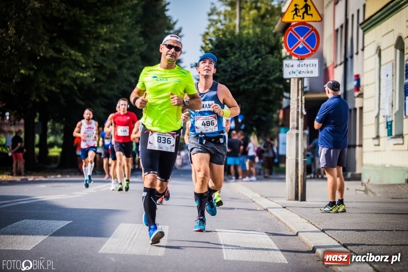 Zdjęcie w galerii na portalu naszraciborz.pl: Dubel Raciborza coraz bliżej. Skompletuj medal z projektu 4Biegi wiadomości z regionu