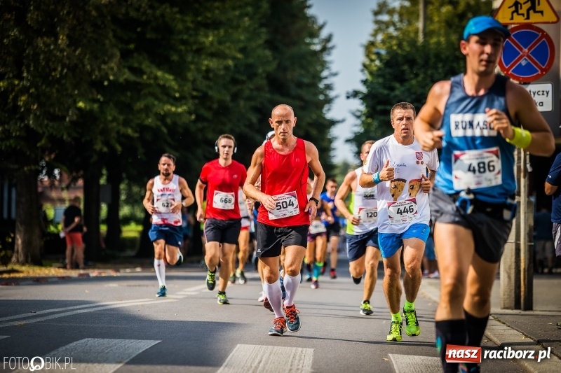 Zdjęcie w galerii na portalu naszraciborz.pl: Dubel Raciborza coraz bliżej. Skompletuj medal z projektu 4Biegi wiadomości z regionu