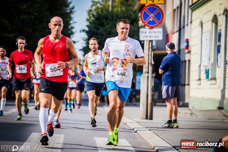 Zdjęcie w galerii na portalu naszraciborz.pl: Dubel Raciborza coraz bliżej. Skompletuj medal z projektu 4Biegi wiadomości z regionu