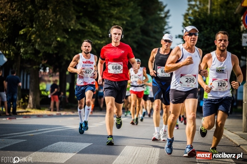 Zdjęcie w galerii na portalu naszraciborz.pl: Dubel Raciborza coraz bliżej. Skompletuj medal z projektu 4Biegi wiadomości z regionu