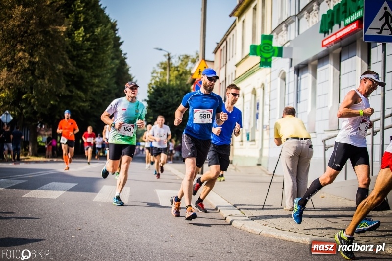 Zdjęcie w galerii na portalu naszraciborz.pl: Dubel Raciborza coraz bliżej. Skompletuj medal z projektu 4Biegi wiadomości z regionu