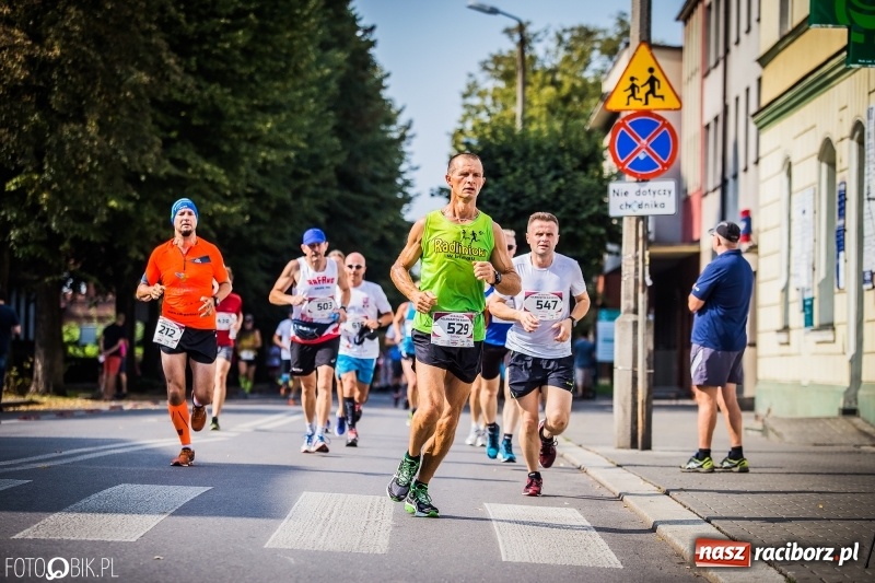 Zdjęcie w galerii na portalu naszraciborz.pl: Dubel Raciborza coraz bliżej. Skompletuj medal z projektu 4Biegi wiadomości z regionu