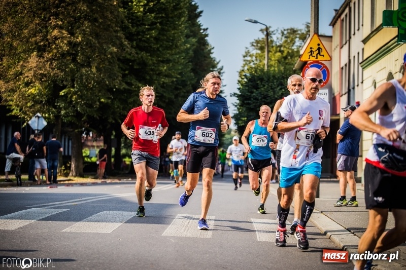 Zdjęcie w galerii na portalu naszraciborz.pl: Dubel Raciborza coraz bliżej. Skompletuj medal z projektu 4Biegi wiadomości z regionu