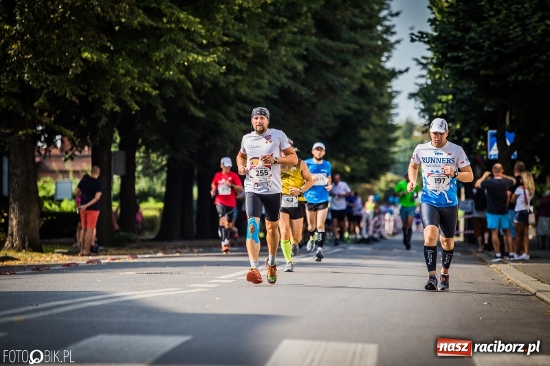 Zdjęcie w galerii na portalu naszraciborz.pl: Dubel Raciborza coraz bliżej. Skompletuj medal z projektu 4Biegi wiadomości z regionu