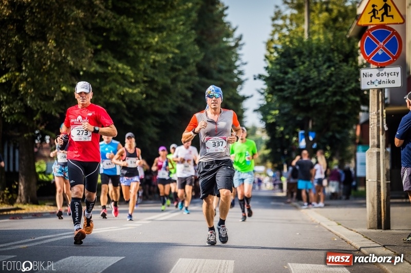 Zdjęcie w galerii na portalu naszraciborz.pl: Dubel Raciborza coraz bliżej. Skompletuj medal z projektu 4Biegi wiadomości z regionu
