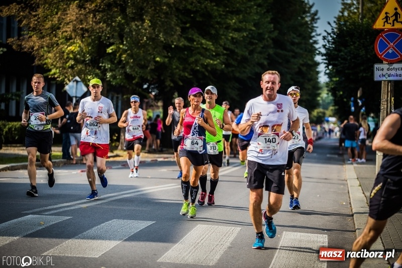 Zdjęcie w galerii na portalu naszraciborz.pl: Dubel Raciborza coraz bliżej. Skompletuj medal z projektu 4Biegi wiadomości z regionu