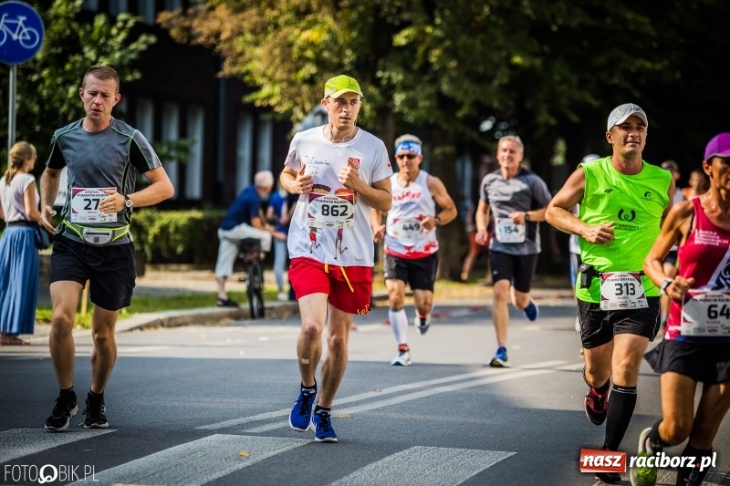 Zdjęcie w galerii na portalu naszraciborz.pl: Dubel Raciborza coraz bliżej. Skompletuj medal z projektu 4Biegi wiadomości z regionu