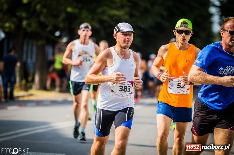 Zdjęcie w galerii na portalu naszraciborz.pl: Dubel Raciborza coraz bliżej. Skompletuj medal z projektu 4Biegi wiadomości z regionu
