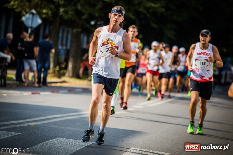 Zdjęcie w galerii na portalu naszraciborz.pl: Dubel Raciborza coraz bliżej. Skompletuj medal z projektu 4Biegi wiadomości z regionu