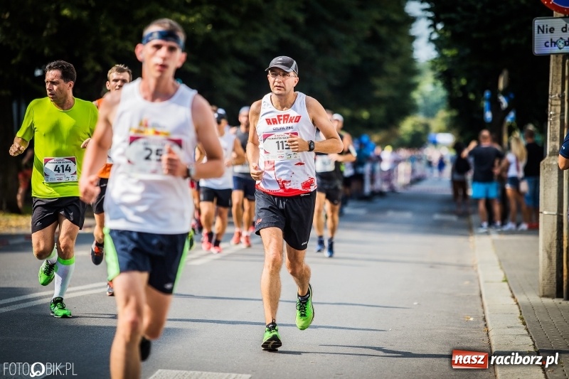 Zdjęcie w galerii na portalu naszraciborz.pl: Dubel Raciborza coraz bliżej. Skompletuj medal z projektu 4Biegi wiadomości z regionu