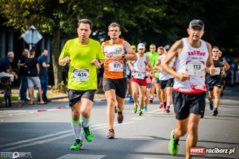 Zdjęcie w galerii na portalu naszraciborz.pl: Dubel Raciborza coraz bliżej. Skompletuj medal z projektu 4Biegi wiadomości z regionu