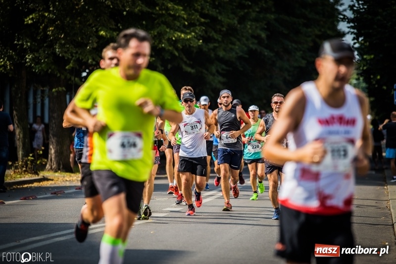 Zdjęcie w galerii na portalu naszraciborz.pl: Dubel Raciborza coraz bliżej. Skompletuj medal z projektu 4Biegi wiadomości z regionu