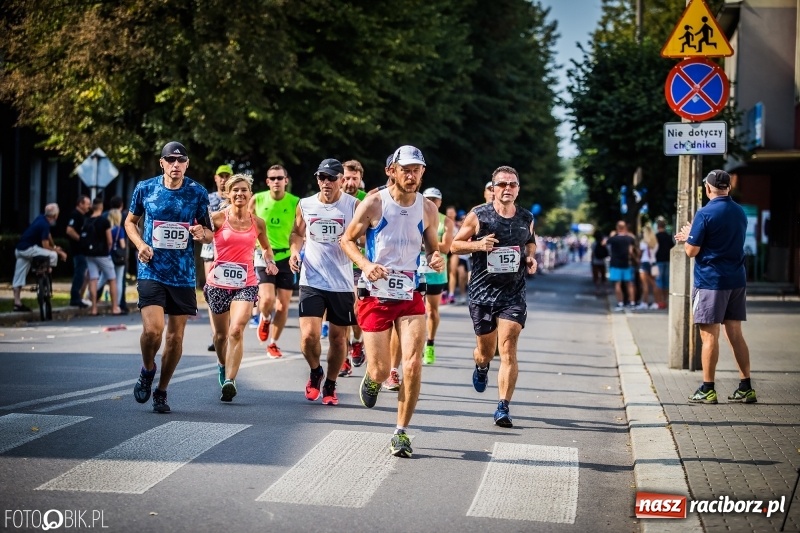 Zdjęcie w galerii na portalu naszraciborz.pl: Dubel Raciborza coraz bliżej. Skompletuj medal z projektu 4Biegi wiadomości z regionu