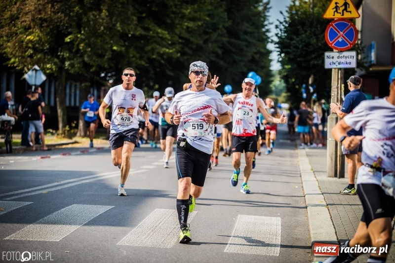Zdjęcie w galerii na portalu naszraciborz.pl: Dubel Raciborza coraz bliżej. Skompletuj medal z projektu 4Biegi wiadomości z regionu