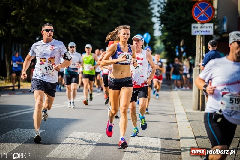 Zdjęcie w galerii na portalu naszraciborz.pl: Dubel Raciborza coraz bliżej. Skompletuj medal z projektu 4Biegi wiadomości z regionu