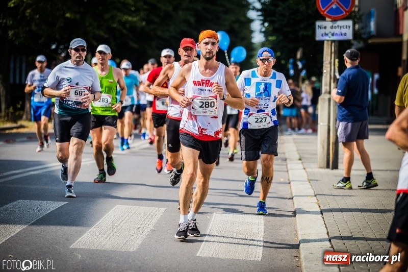 Zdjęcie w galerii na portalu naszraciborz.pl: Dubel Raciborza coraz bliżej. Skompletuj medal z projektu 4Biegi wiadomości z regionu
