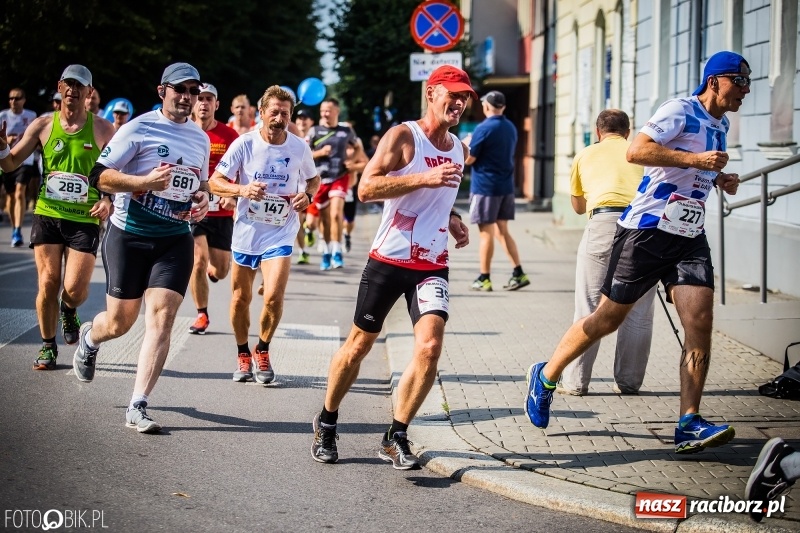 Zdjęcie w galerii na portalu naszraciborz.pl: Dubel Raciborza coraz bliżej. Skompletuj medal z projektu 4Biegi wiadomości z regionu