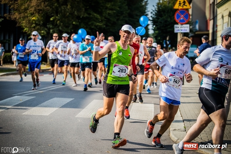 Zdjęcie w galerii na portalu naszraciborz.pl: Dubel Raciborza coraz bliżej. Skompletuj medal z projektu 4Biegi wiadomości z regionu