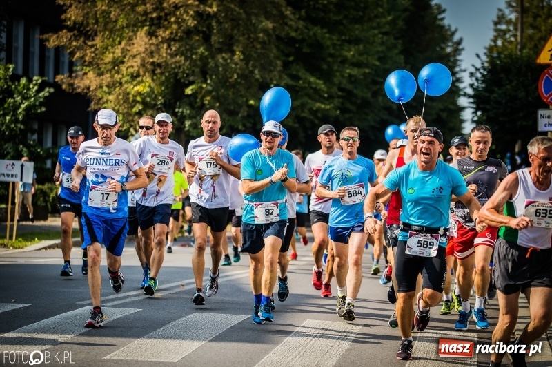 Zdjęcie w galerii na portalu naszraciborz.pl: Dubel Raciborza coraz bliżej. Skompletuj medal z projektu 4Biegi wiadomości z regionu