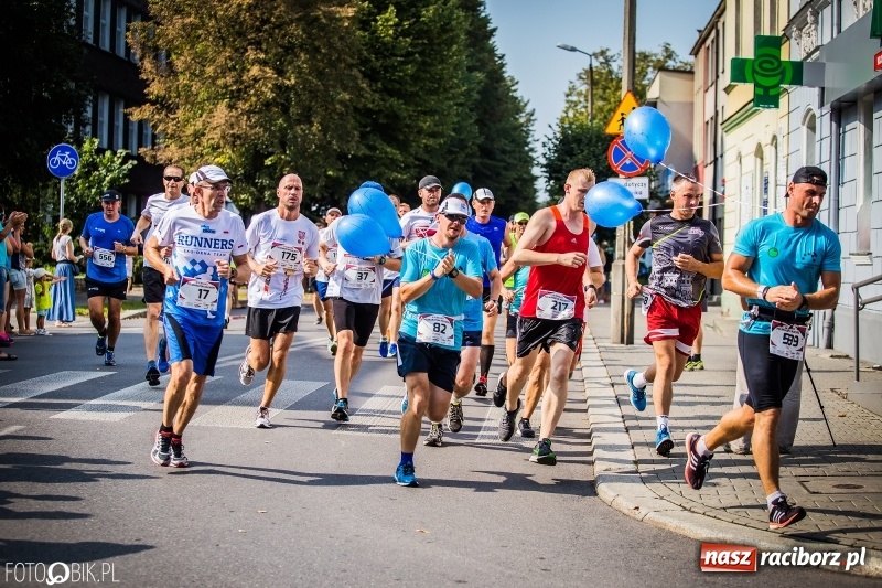 Zdjęcie w galerii na portalu naszraciborz.pl: Dubel Raciborza coraz bliżej. Skompletuj medal z projektu 4Biegi wiadomości z regionu