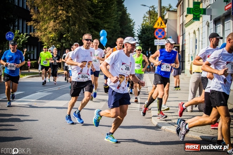 Zdjęcie w galerii na portalu naszraciborz.pl: Dubel Raciborza coraz bliżej. Skompletuj medal z projektu 4Biegi wiadomości z regionu