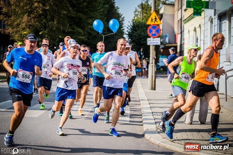 Zdjęcie w galerii na portalu naszraciborz.pl: Dubel Raciborza coraz bliżej. Skompletuj medal z projektu 4Biegi wiadomości z regionu
