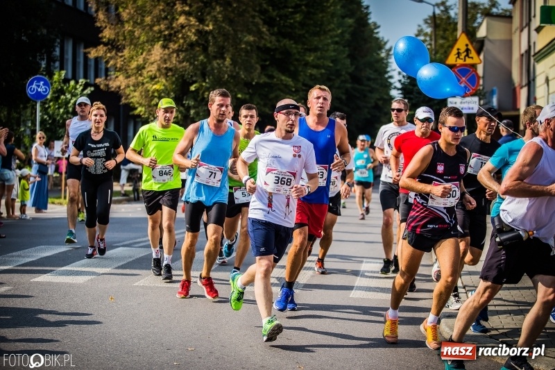Zdjęcie w galerii na portalu naszraciborz.pl: Dubel Raciborza coraz bliżej. Skompletuj medal z projektu 4Biegi wiadomości z regionu