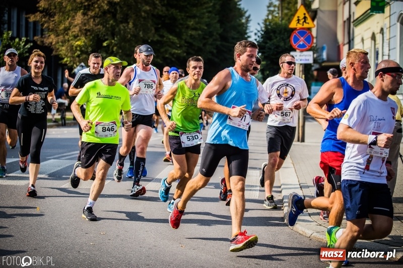 Zdjęcie w galerii na portalu naszraciborz.pl: Dubel Raciborza coraz bliżej. Skompletuj medal z projektu 4Biegi wiadomości z regionu