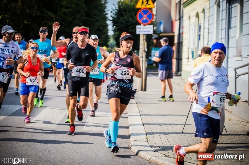 Zdjęcie w galerii na portalu naszraciborz.pl: Dubel Raciborza coraz bliżej. Skompletuj medal z projektu 4Biegi wiadomości z regionu