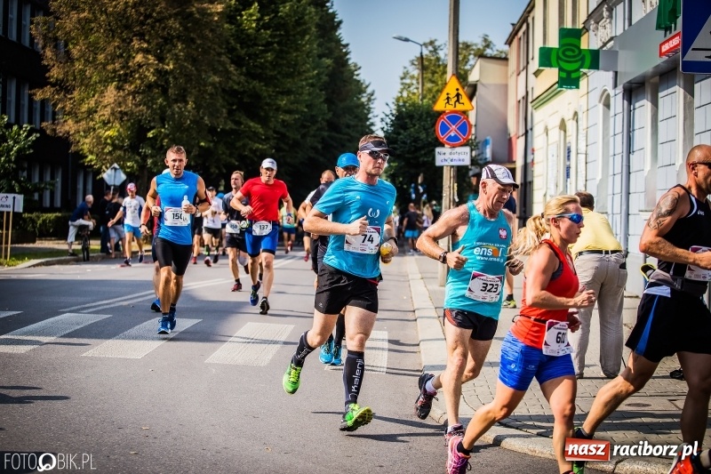 Zdjęcie w galerii na portalu naszraciborz.pl: Dubel Raciborza coraz bliżej. Skompletuj medal z projektu 4Biegi wiadomości z regionu