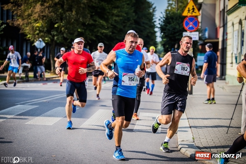 Zdjęcie w galerii na portalu naszraciborz.pl: Dubel Raciborza coraz bliżej. Skompletuj medal z projektu 4Biegi wiadomości z regionu