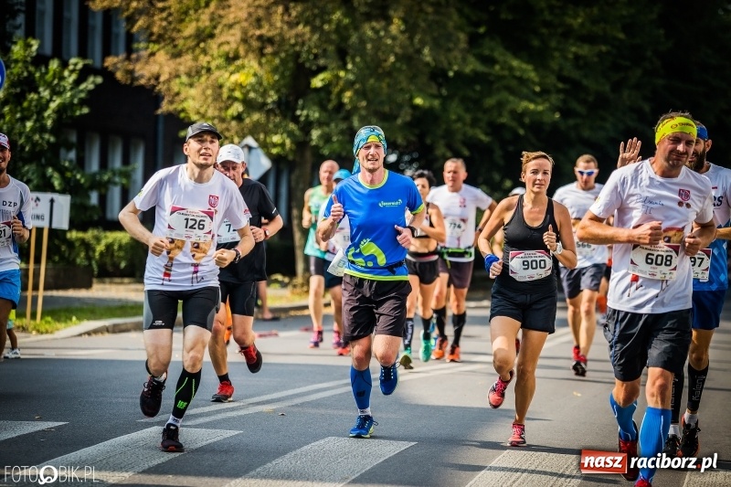 Zdjęcie w galerii na portalu naszraciborz.pl: Dubel Raciborza coraz bliżej. Skompletuj medal z projektu 4Biegi wiadomości z regionu