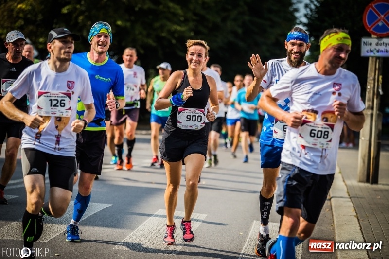 Zdjęcie w galerii na portalu naszraciborz.pl: Dubel Raciborza coraz bliżej. Skompletuj medal z projektu 4Biegi wiadomości z regionu