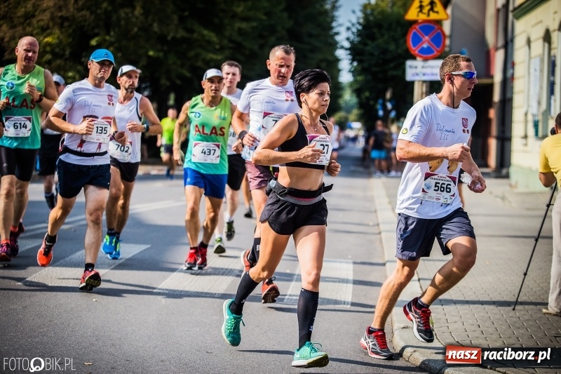 Zdjęcie w galerii na portalu naszraciborz.pl: Dubel Raciborza coraz bliżej. Skompletuj medal z projektu 4Biegi wiadomości z regionu